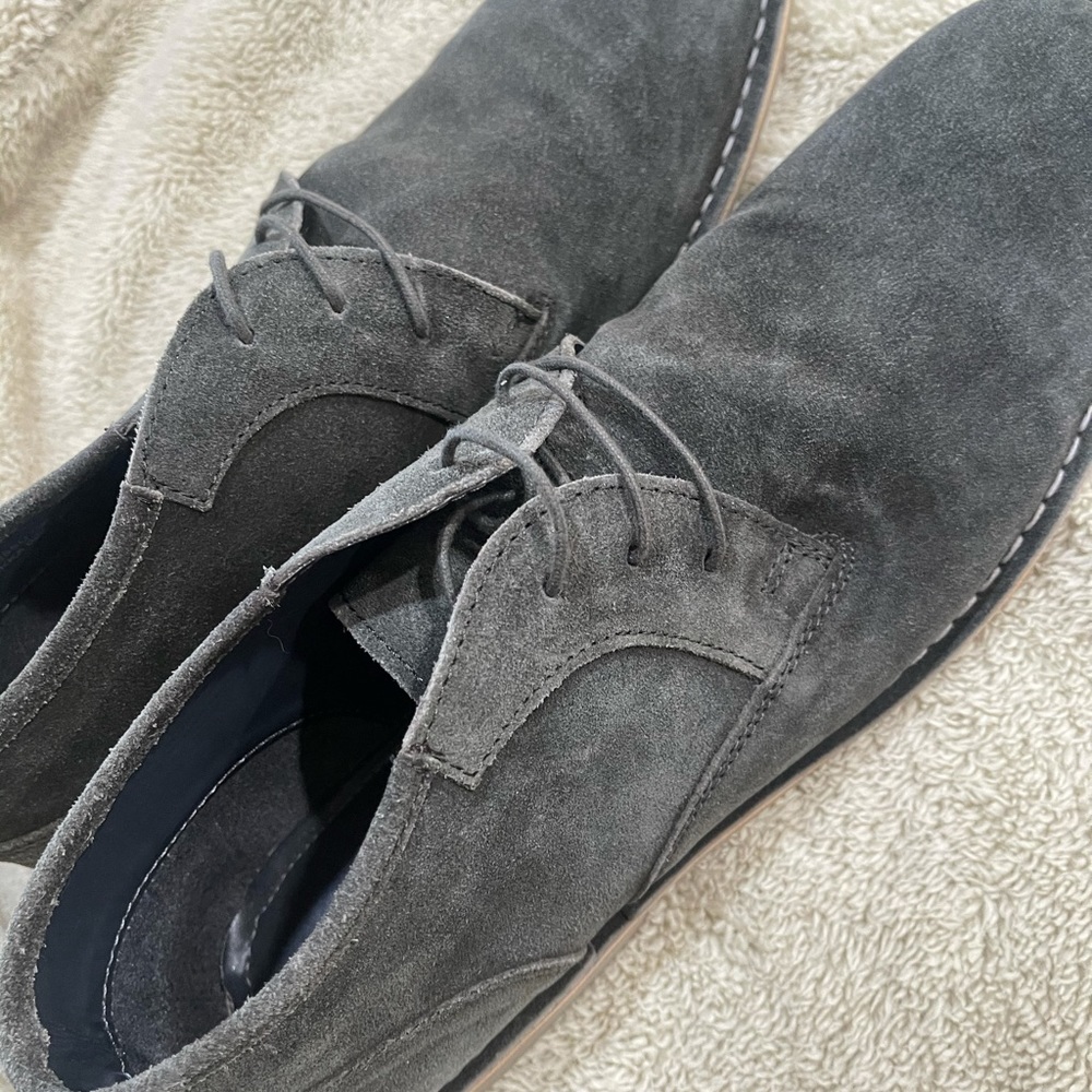 Kenneth Cole Reaction chukka shoes,12 - Picture 8 of 10